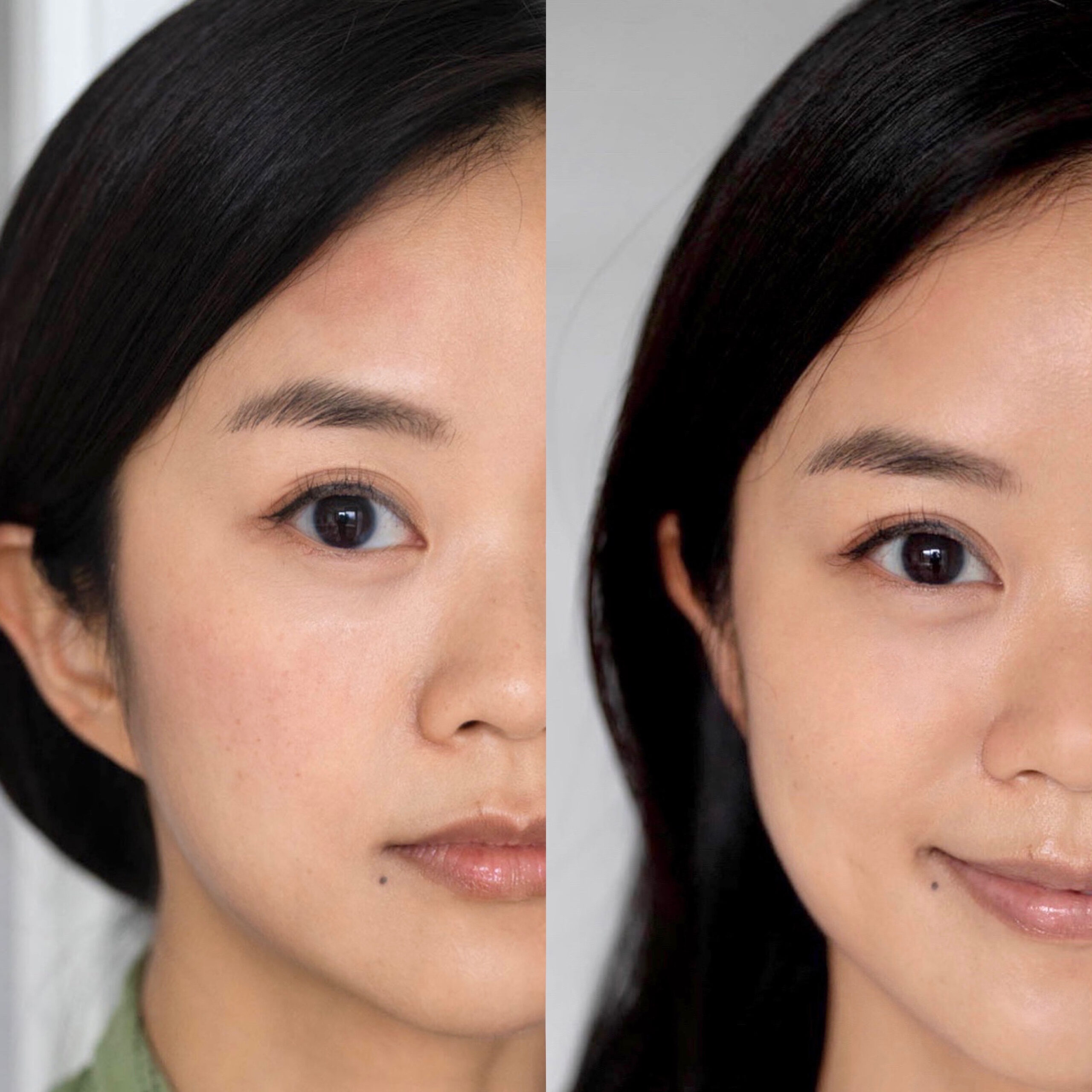 La Mer 傳奇修復精華當中的高濃縮 Miracle Broth™ 活膚精華有助強化、穩定和鎮靜肌膚，減低顯著敏感刺激跡象。