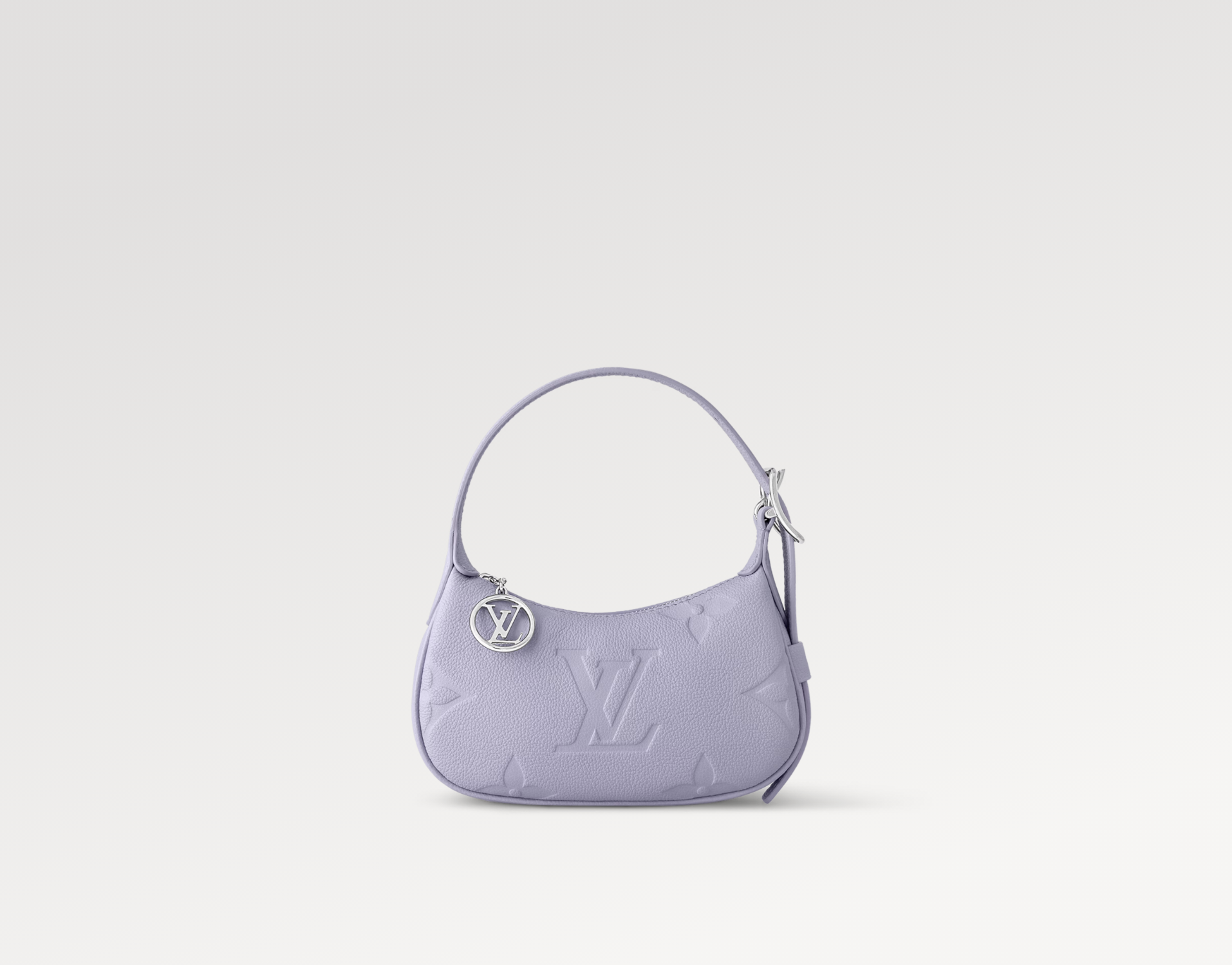 Louis Vuitton Mini Moon手袋（淡紫色）
