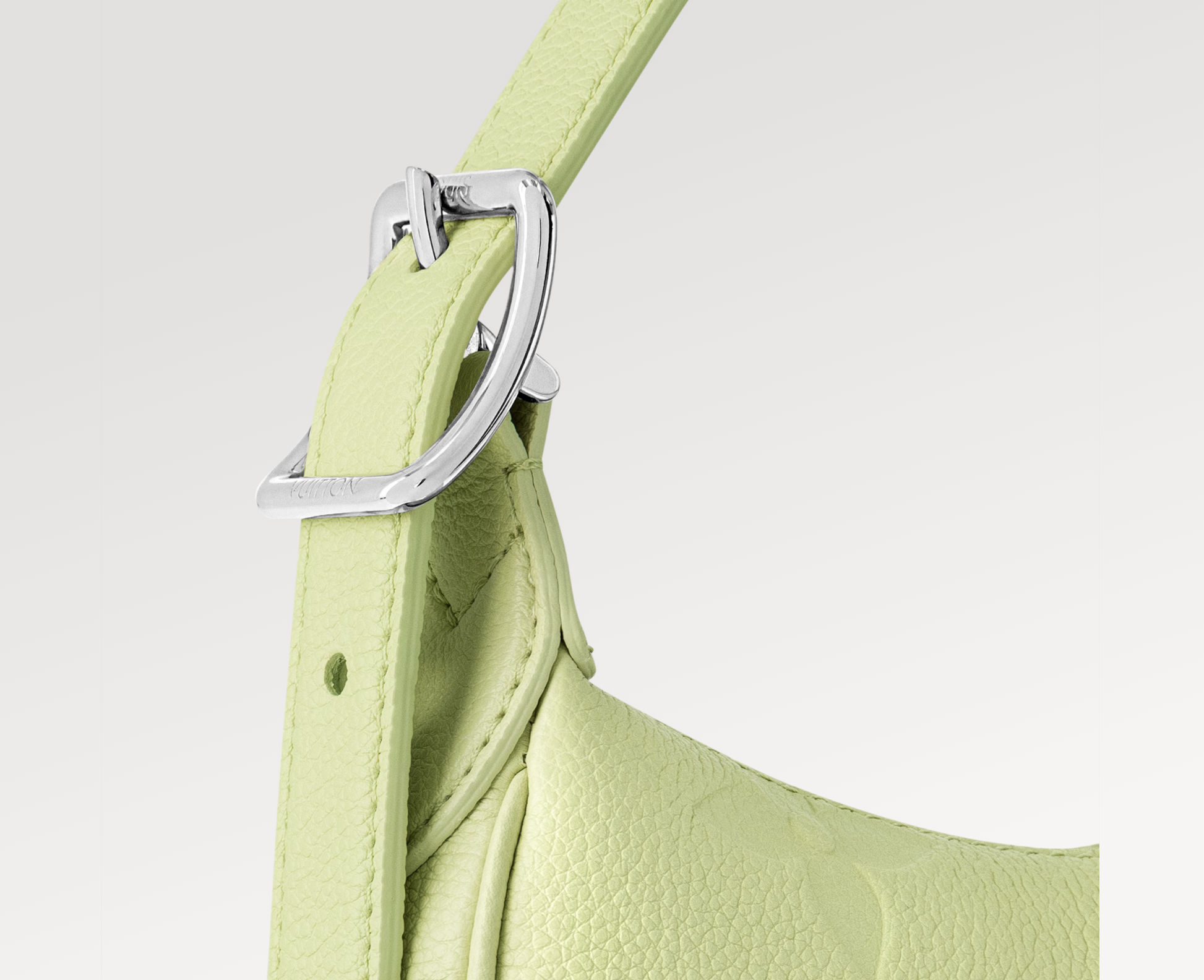 Louis Vuitton Mini Moon手袋（淺綠色）