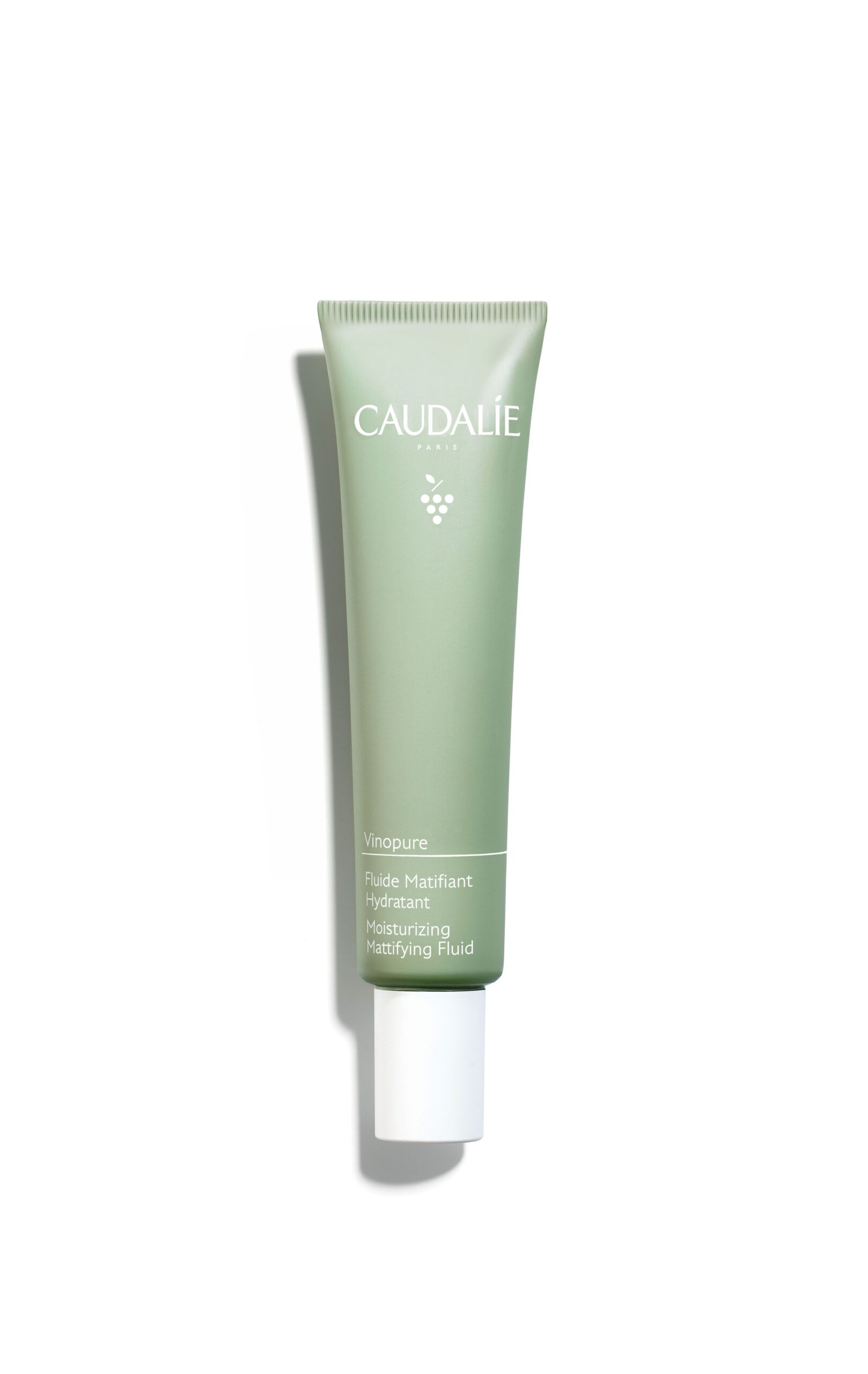 Caudalie Vinopure Moisturizing Mattifying Fluid 葡萄籽抗痘控油保濕霜 HK$240/40ml