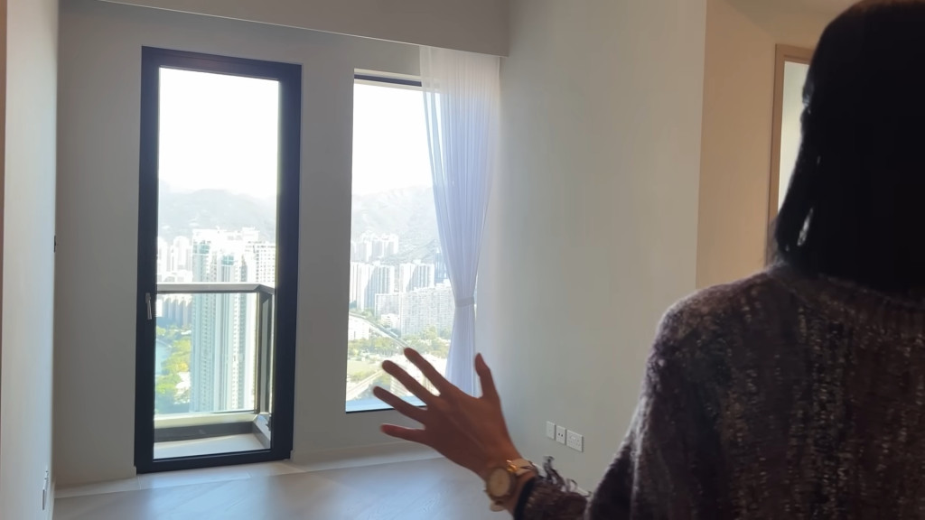 方健儀新屋內景。