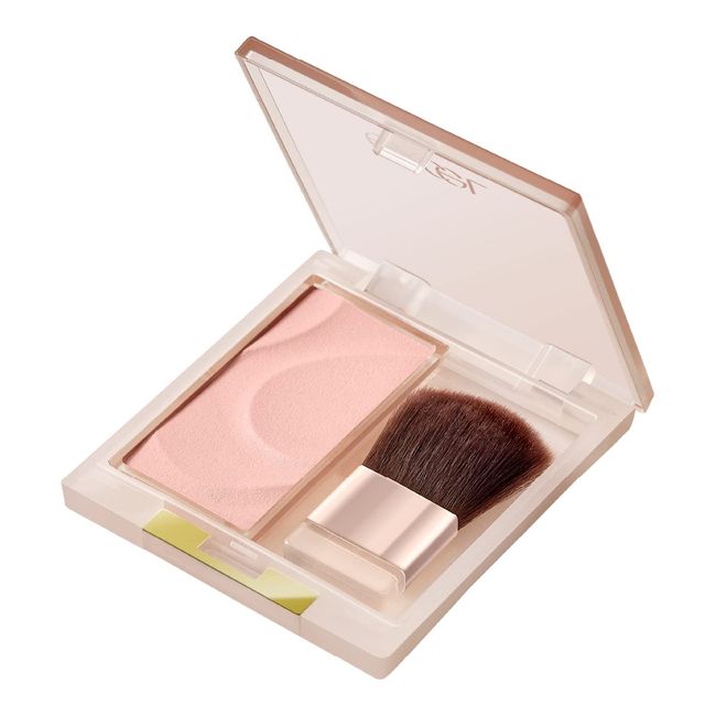 EXCEL Seamless Tone Blush 高光胭脂 1,650円/3g