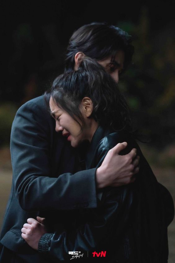 最怕對方哭着求復合。