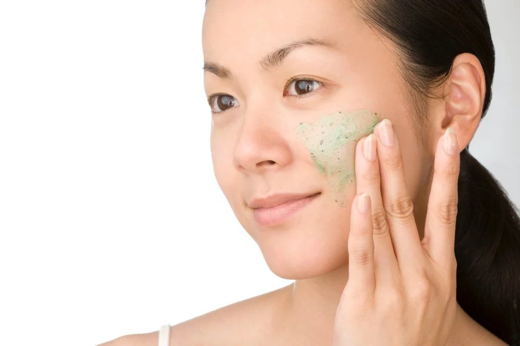 不同部位的角質也不同。