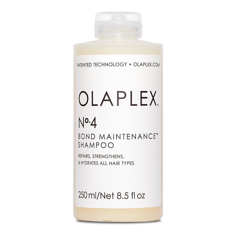 Olaplex No.4 Bond Maintenance Shampoo HK$295/250ml