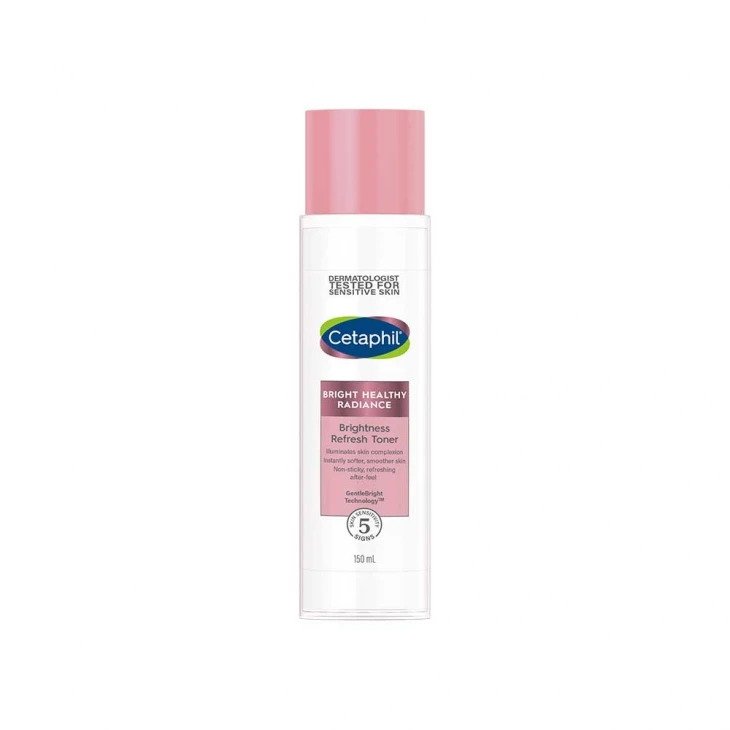 Cetaphil 透亮抗敏爽膚水 HK$108/150ml