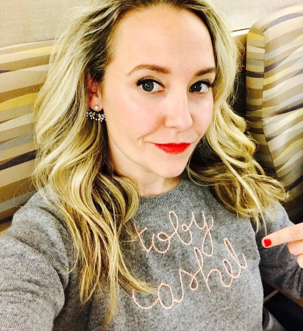 Alexa von Tobel的故事相當勵志。