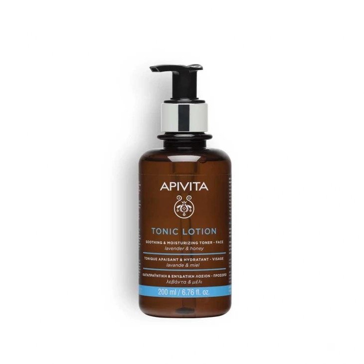 APIVITA Tonic Lotion HK$180/200ml