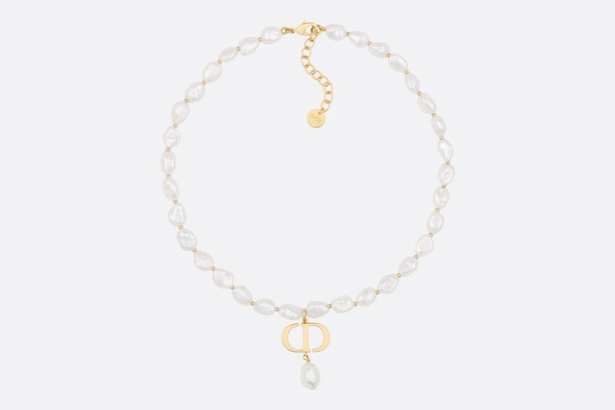 Dior 30 MONTAIGNE 頸鏈 HK$8400