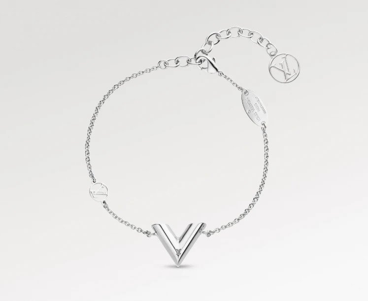 Louis Vuitton Essential V 手鏈 HK$3,200