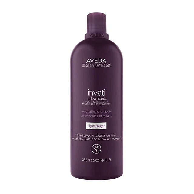Aveda invati advanced™ Exfoliating Shampoo 頭皮淨化洗髮水 $340/200ml