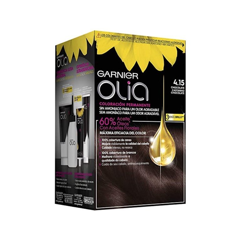 卡尼爾OLIA 持久性染髮 HK$79