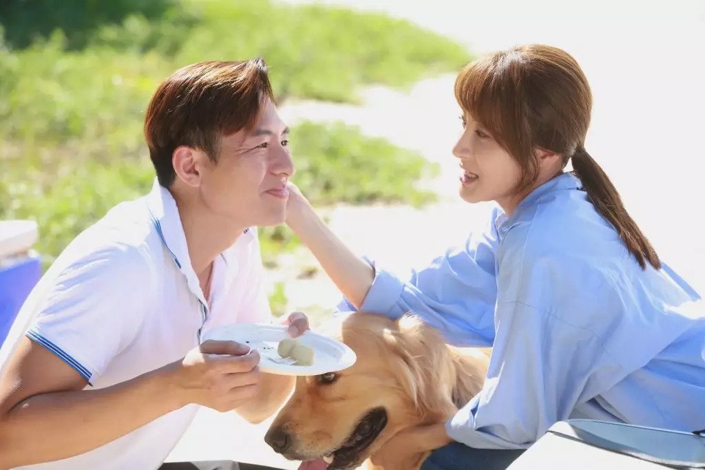 Romeo 的真實主人是招《愛回家》招浩明。