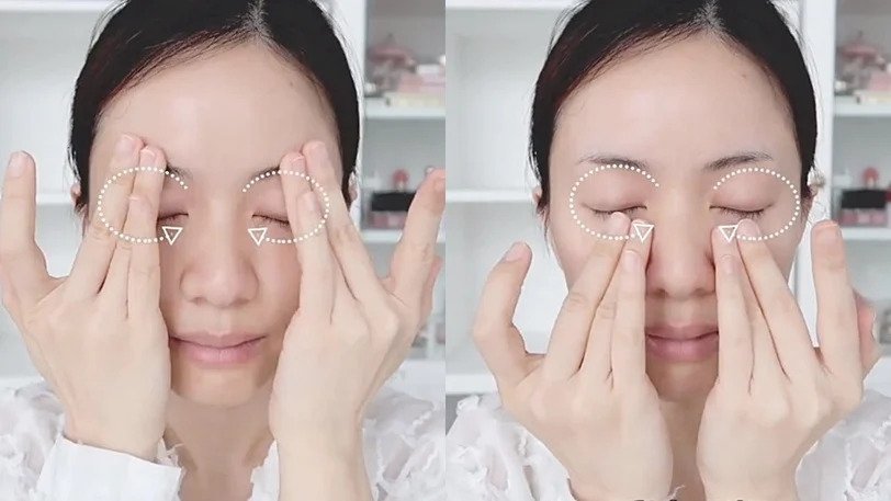 步驟2:充分點勻散開