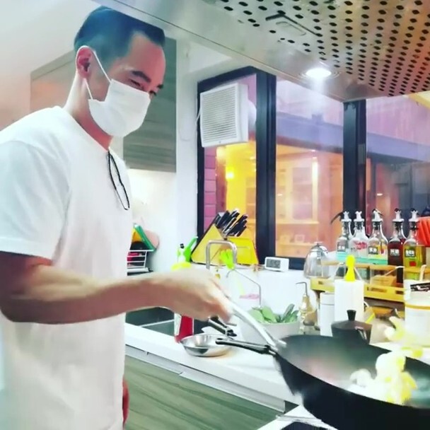 有個會做家務,下廚的老公,真的是上天給的禮物。