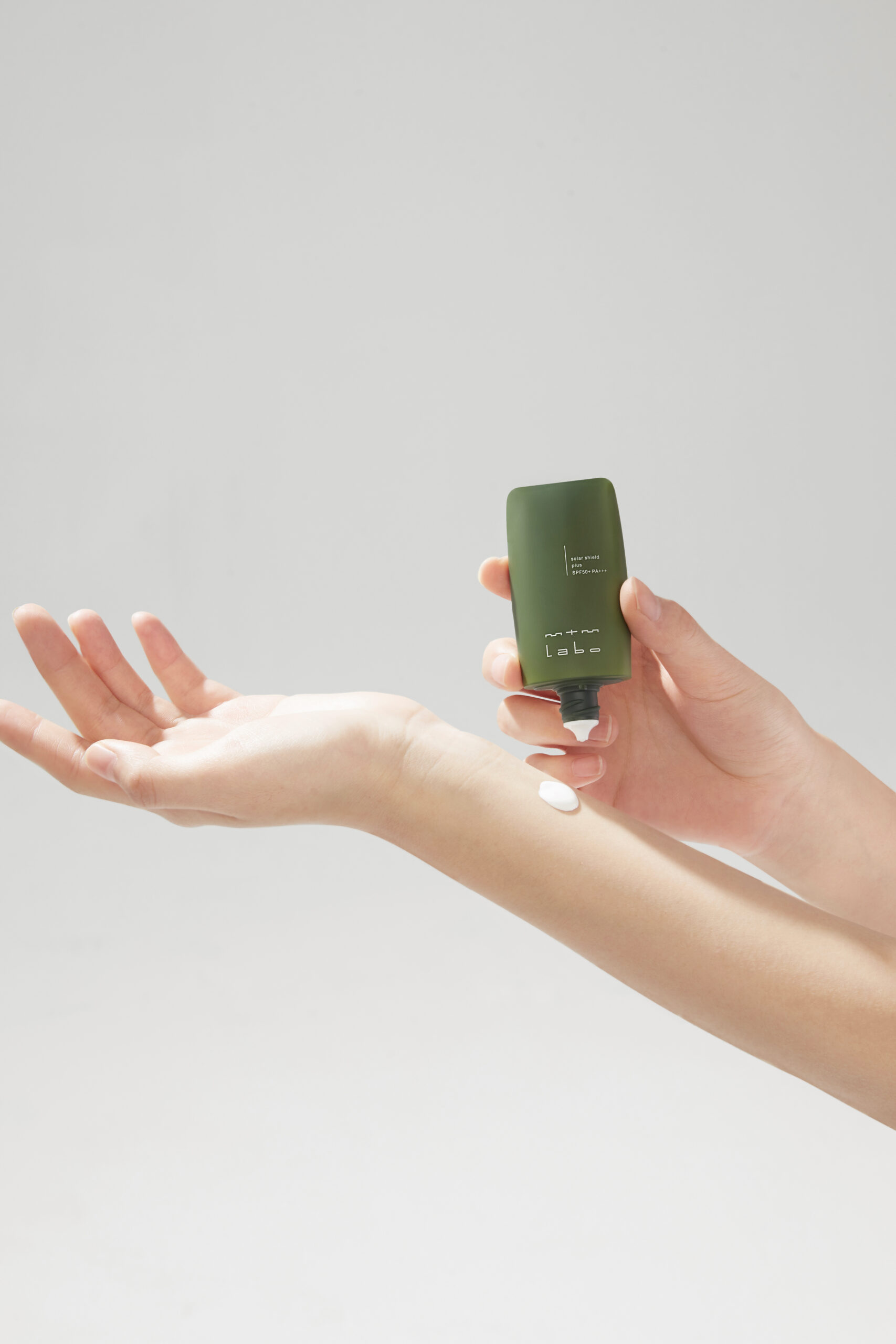 mtm labo solar shield plus SPF50+ PA+++ HK$420/30g