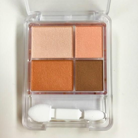 Chifure 漸變眼影盤 693円/4.3g