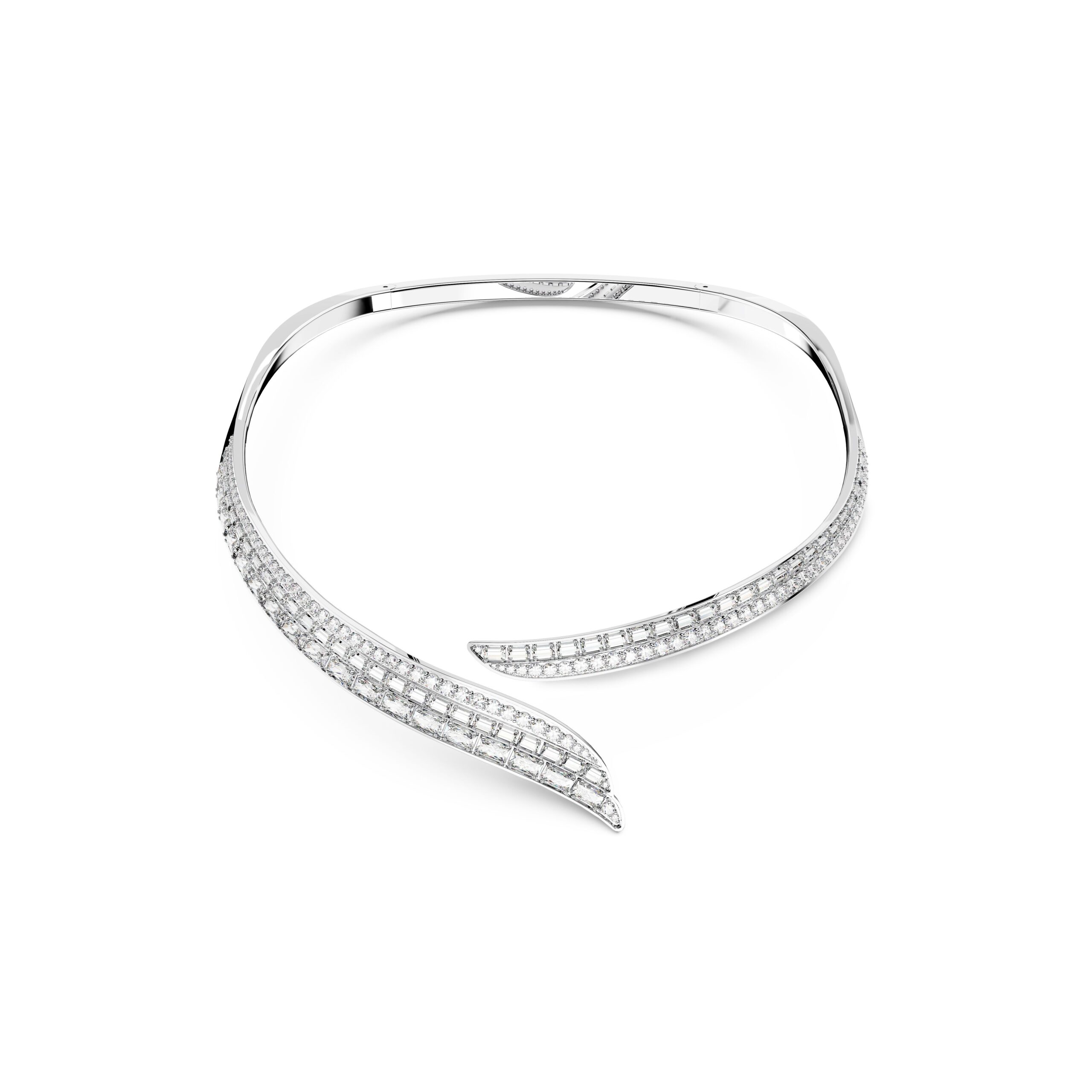 Swarovski Hyperbola系列頸鏈