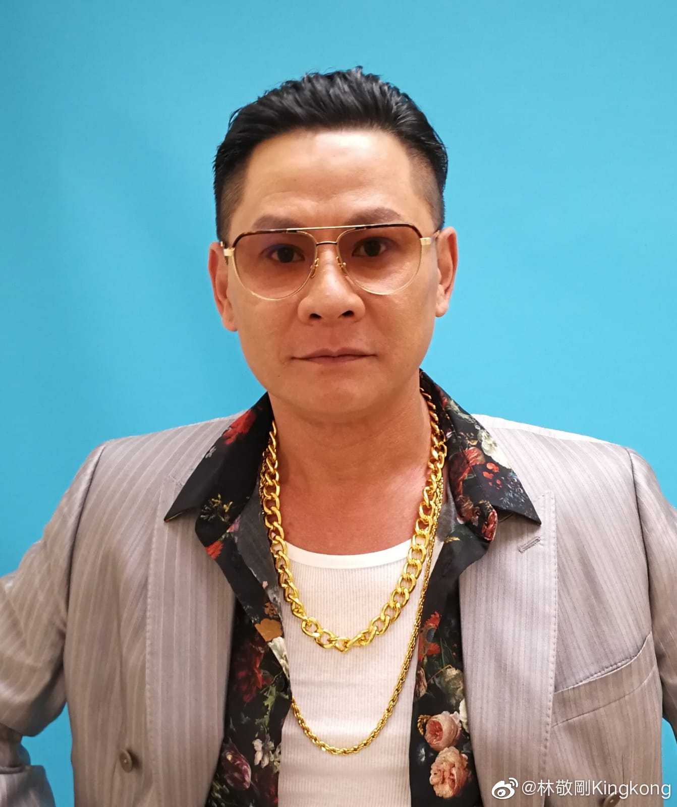 林敬剛入行多年都是做閒角。