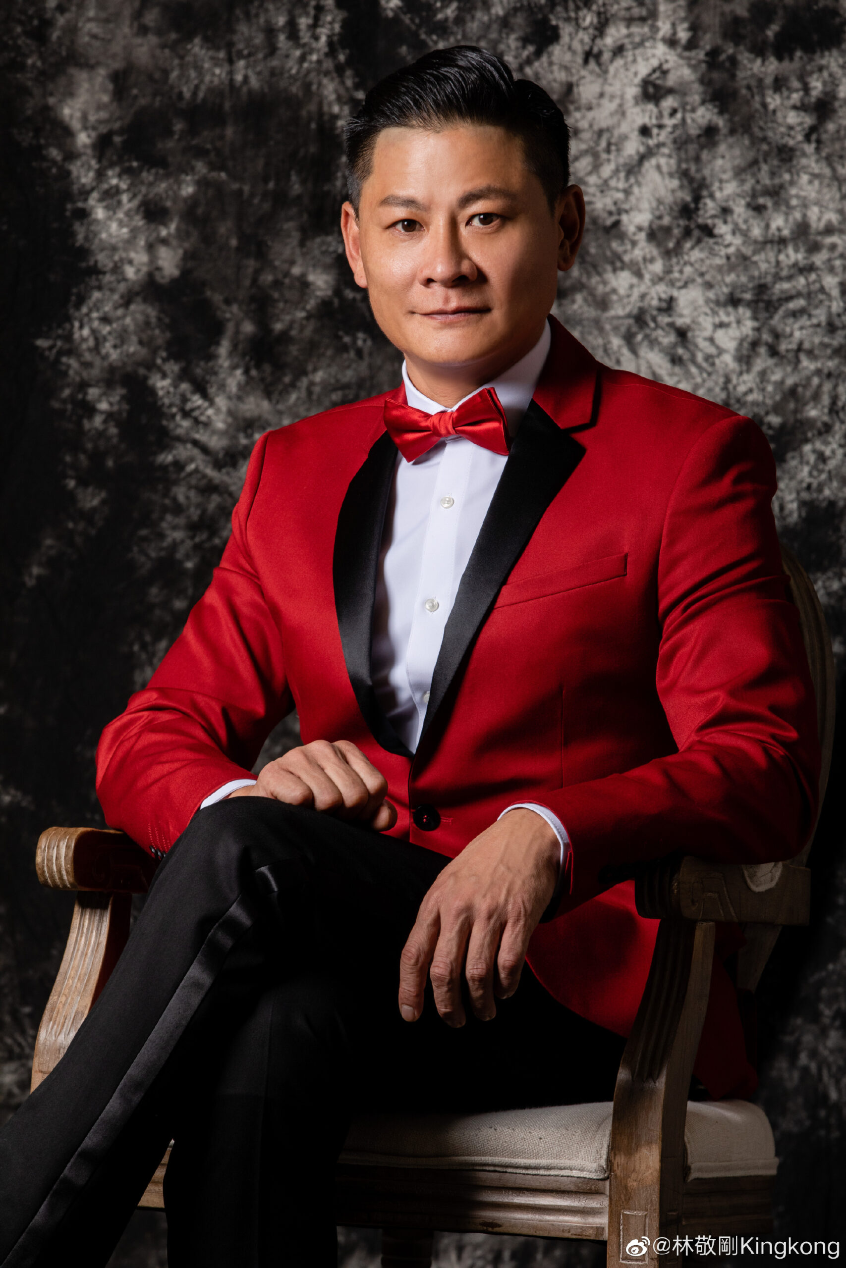 TVB「御用惡人」之稱的林敬剛近年北上發展。