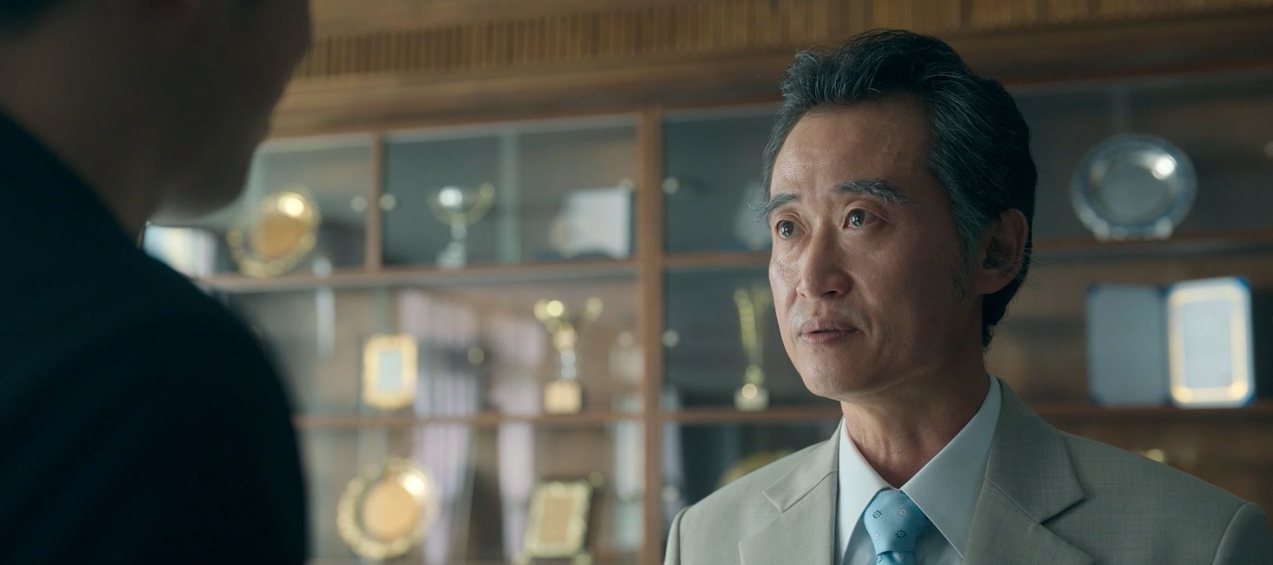 趙萊赫(柳承穆 飾)