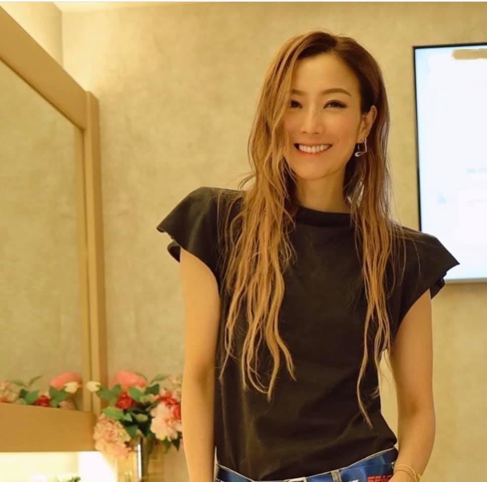 獅子座明星代表:鄭秀文