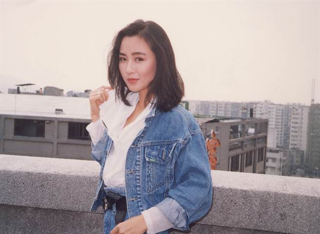 袁潔瑩曾是娛樂圈數一數二的女神。
