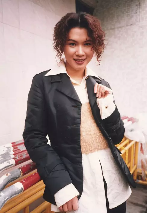 崔嘉寶靠默默耕耘爬上花旦席位。