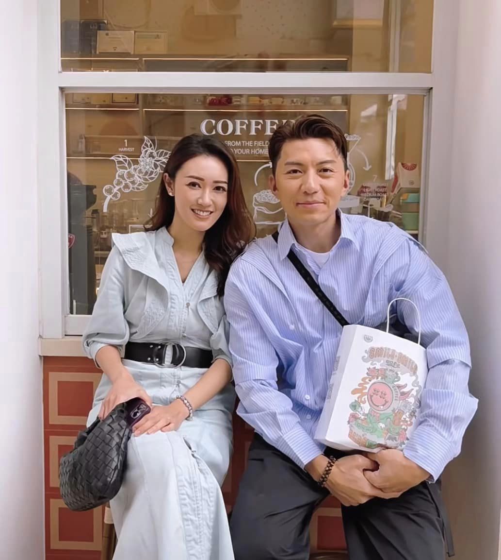 張寶兒罕談與袁偉豪經濟獨立。