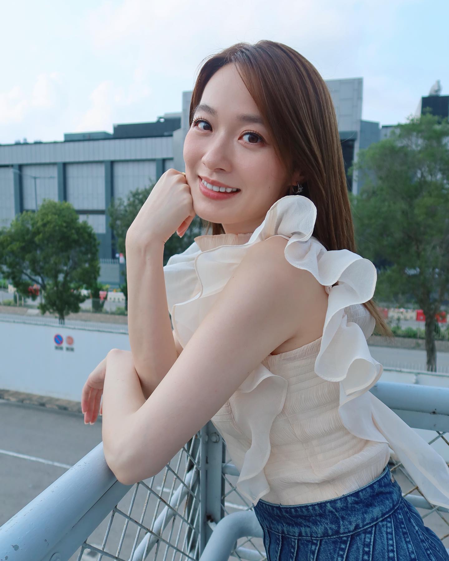 蔡潔為了《法證VI》辭演《反黑》?