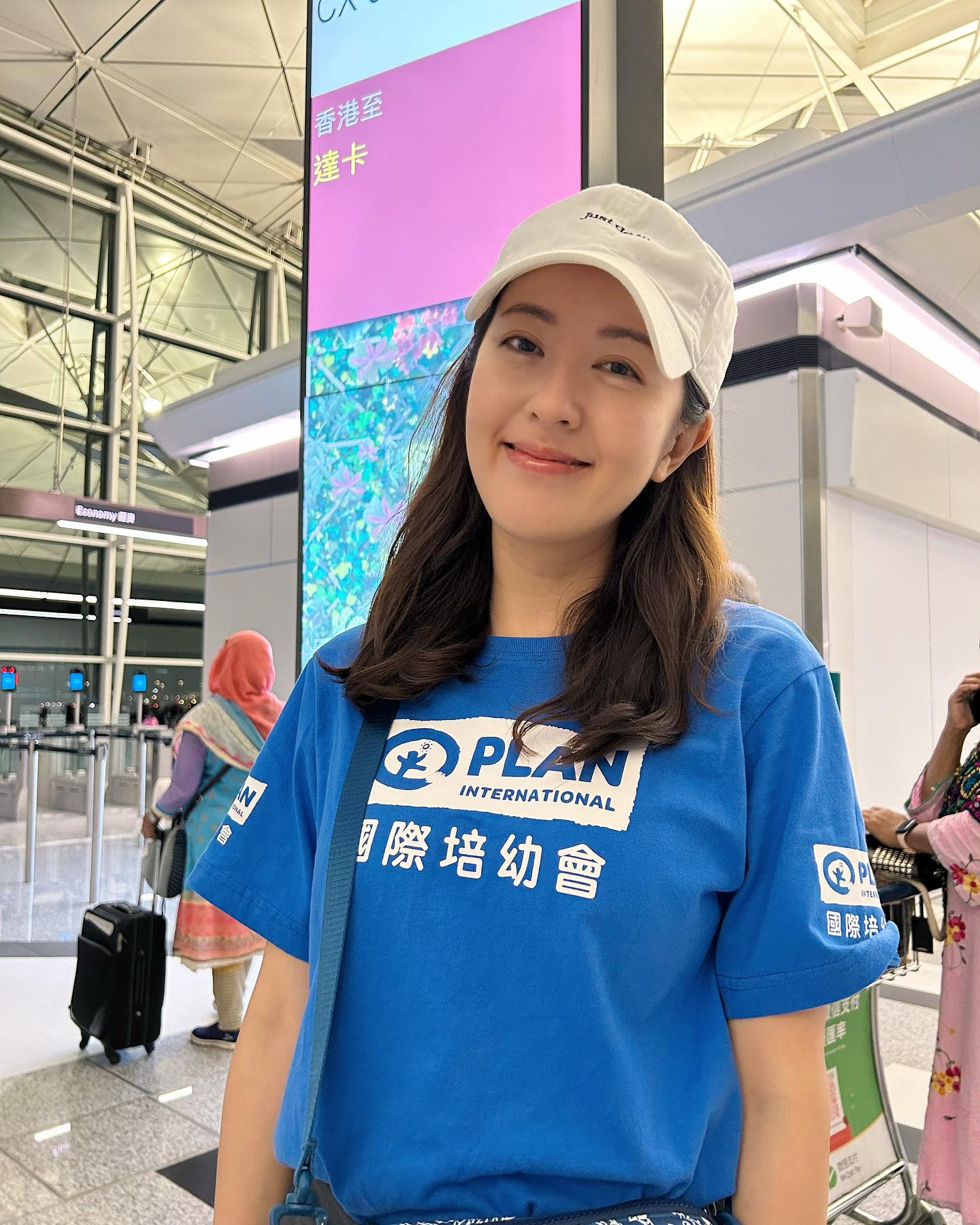 唐詩詠曾透露有意投資日本物業。