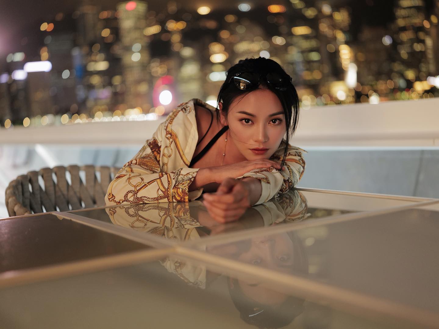 關嘉敏曾以女團BINGO出道，可惜星路平平。