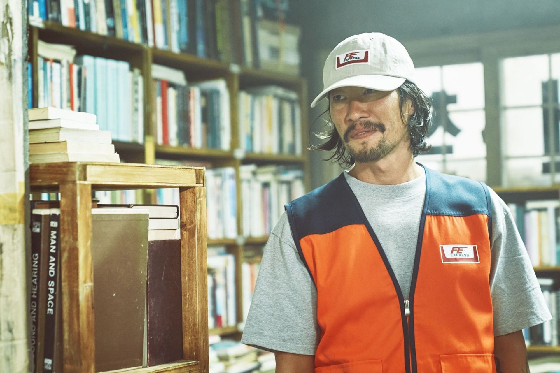 美國殺手Frank未死?