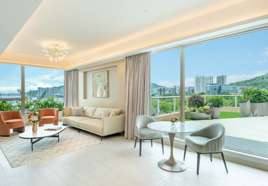 香港黃金海岸酒店