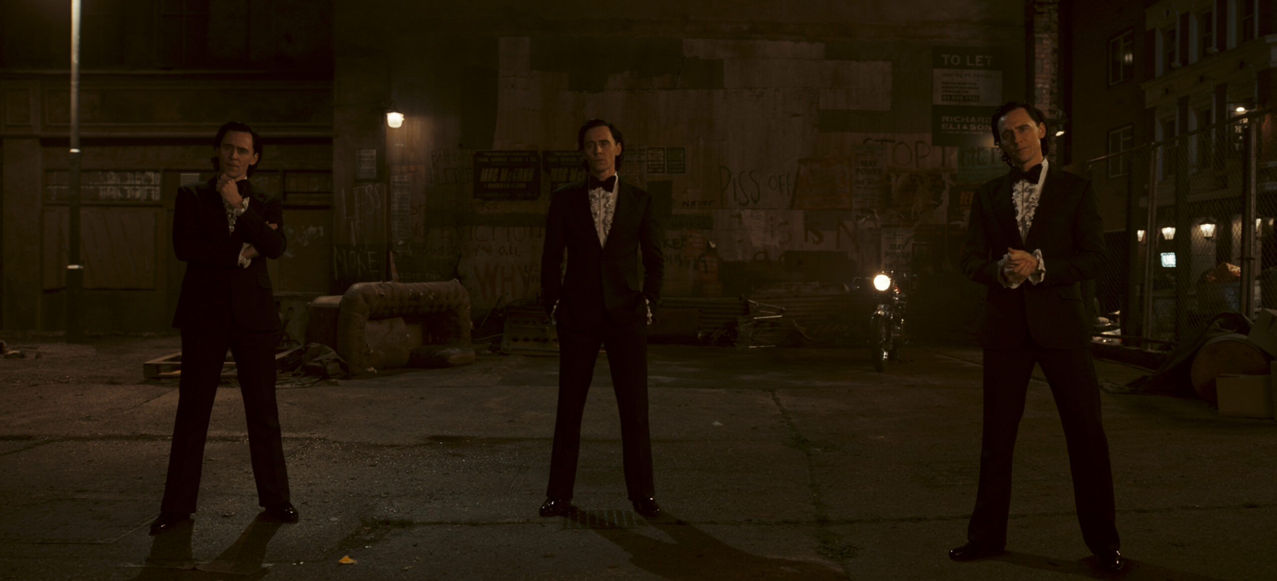 《洛基》第2季洛基將和「Who He Remains」對抗並捍衛時空。