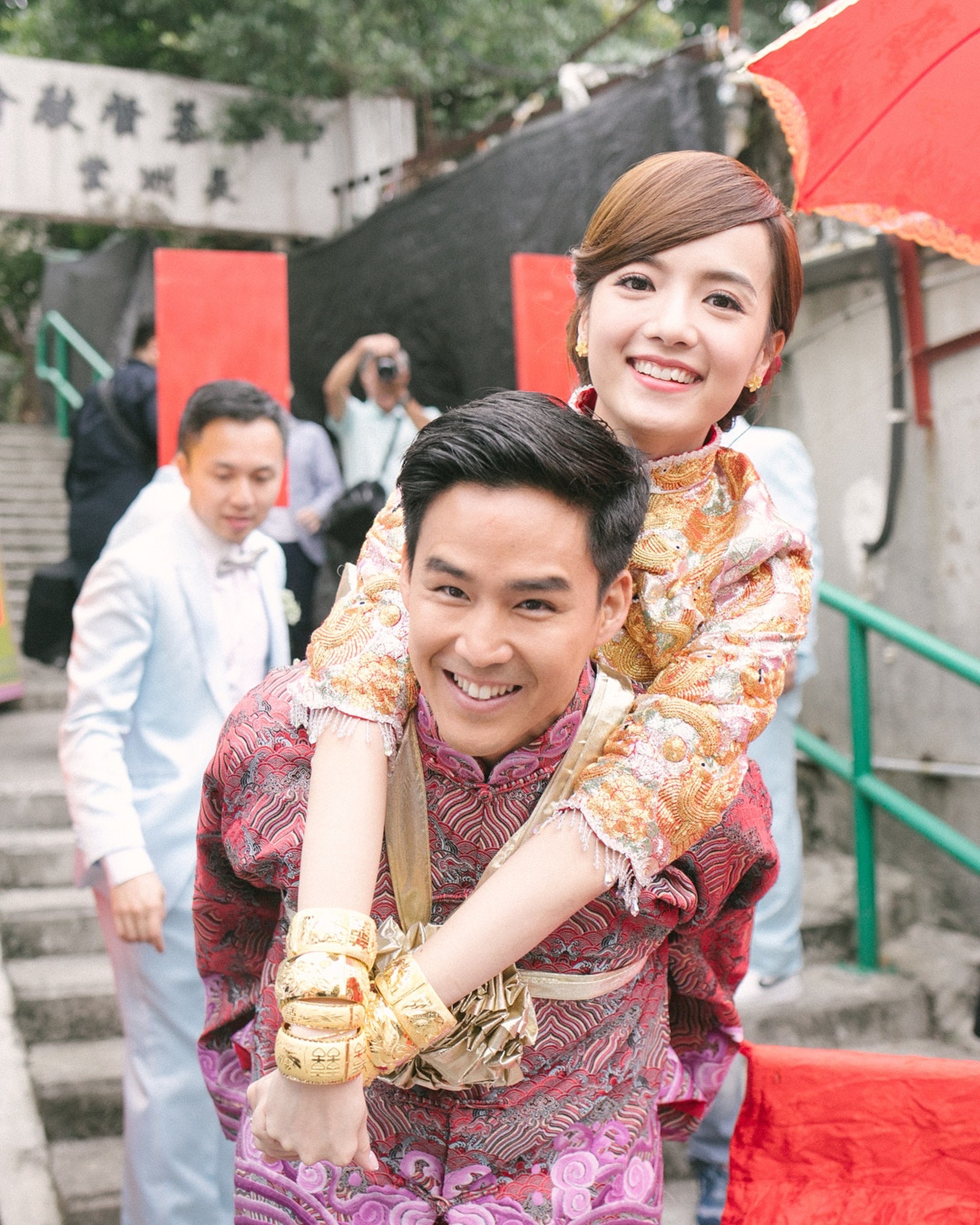 出門酒店流程。