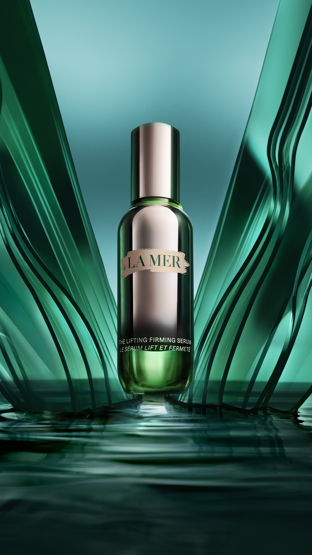 配方蘊含品牌核心成分 Miracle Broth™ 活膚精華，加上全新專利 The Restructuring Ferment 結構重整酵母及液態建構科技，大大提升緊緻提升效果！