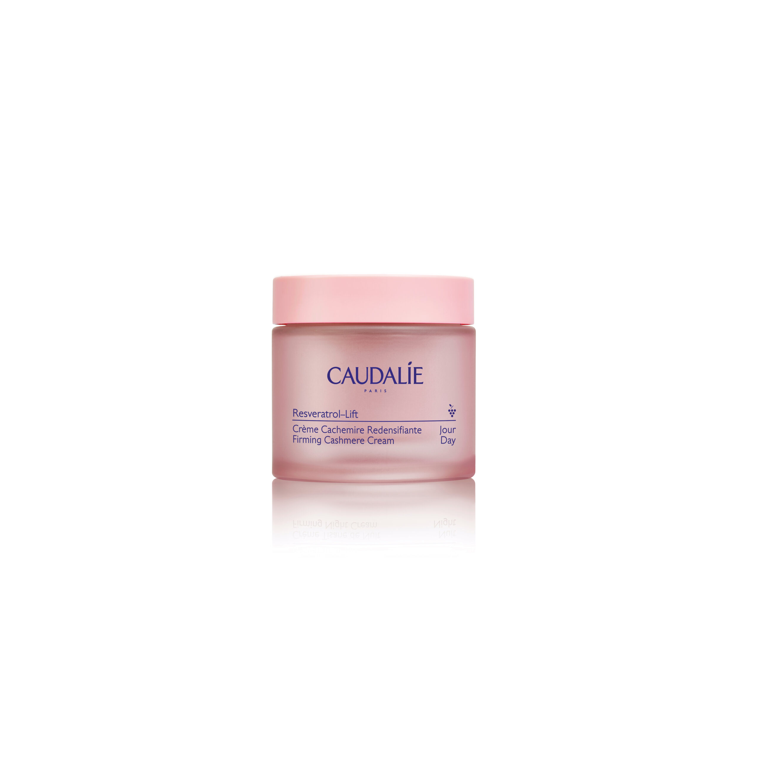 Caudalie Resveratrol Lift Firming Cashmere Cream 白藜蘆醇提昇緊緻絲漾面霜 HK$450/50ml