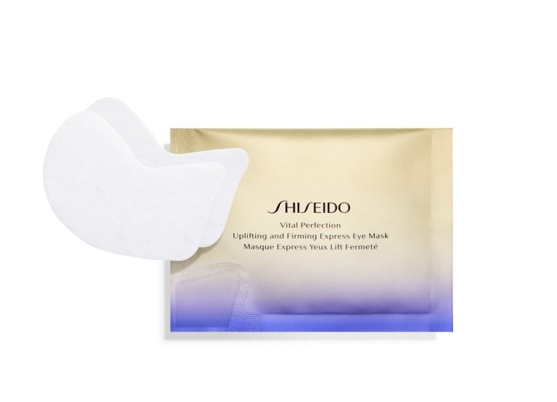 SHISEIDO VITAL PERFECTION 賦活瞬效提拉眼膜 HK$580