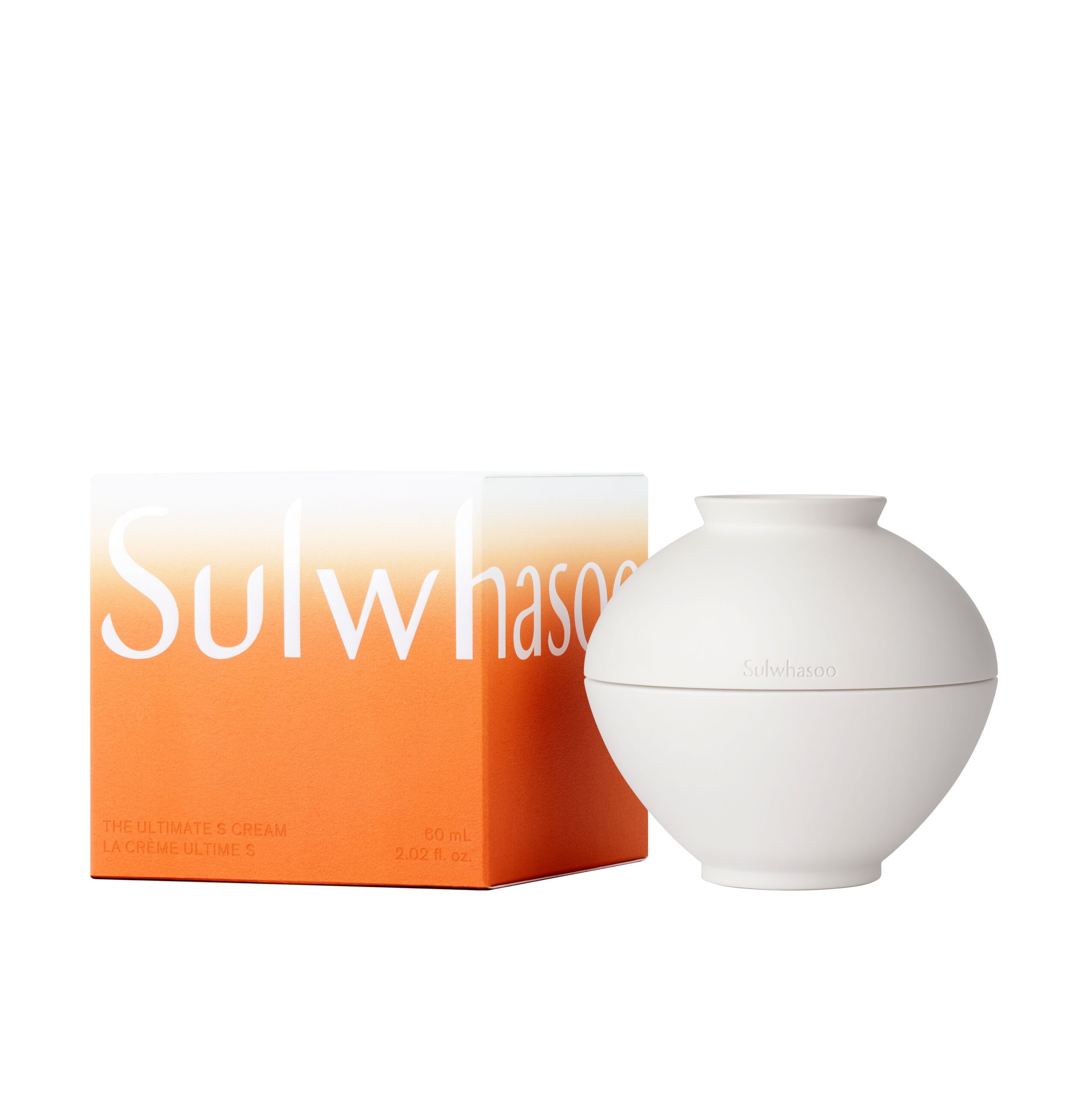 THE ULTIMATE S CREAM菁典臻秀面霜 HK$1,680/30ml