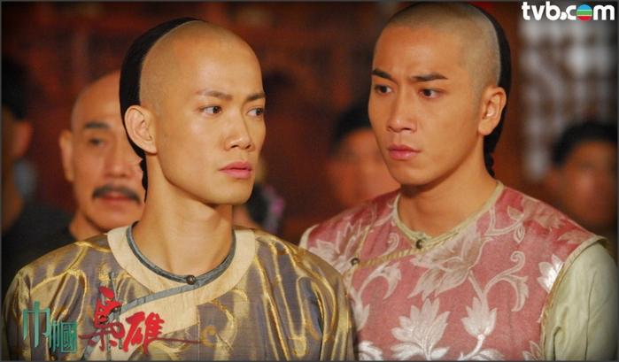 《巾幗梟雄》的吳卓羲、敖嘉年未有參演第4輯。