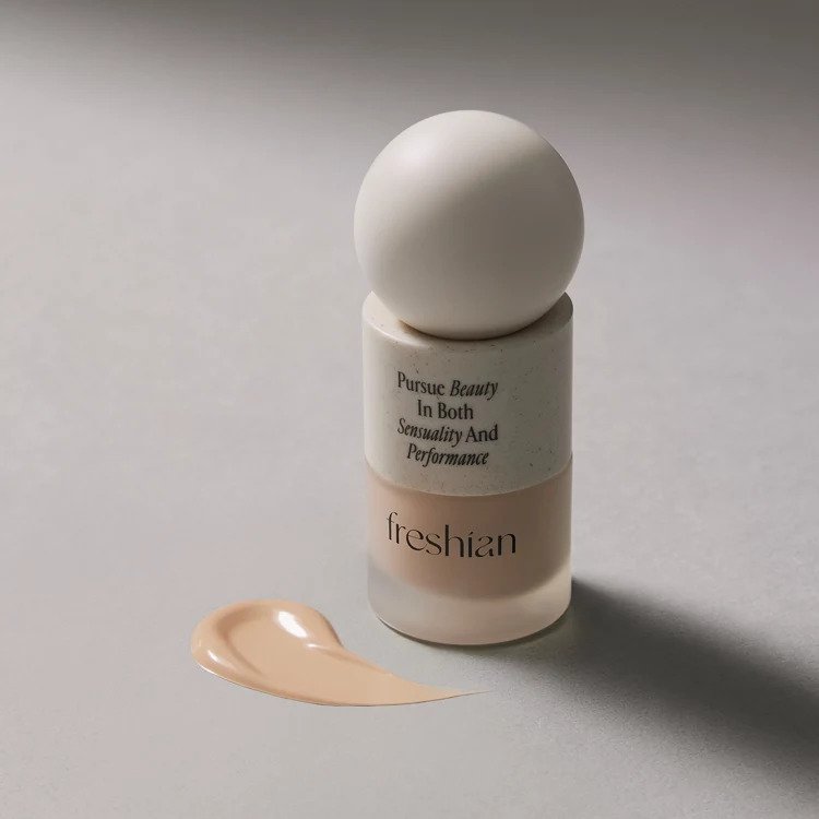 Freshian是LG旗下的化妝品品牌之一。