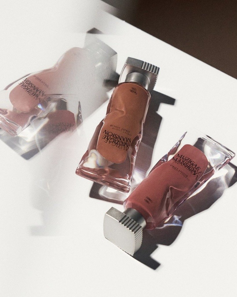 2021年創立的韓國小眾化妝品牌Muzigae Mansion,短時間內便成為IG上的熱門打卡美妝品牌之一。