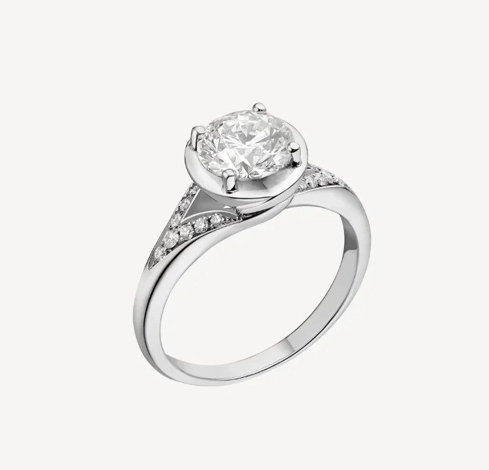 BVLGARI INCONTRO D'AMORE 戒指：352259