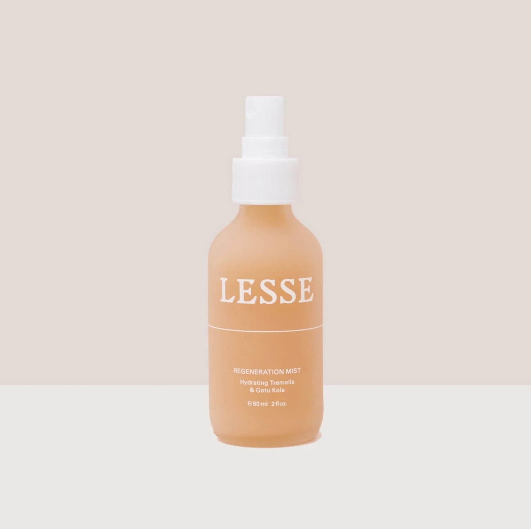 LESSE Regeneration Mist 雲芝舒緩保濕噴霧 $428/60ml