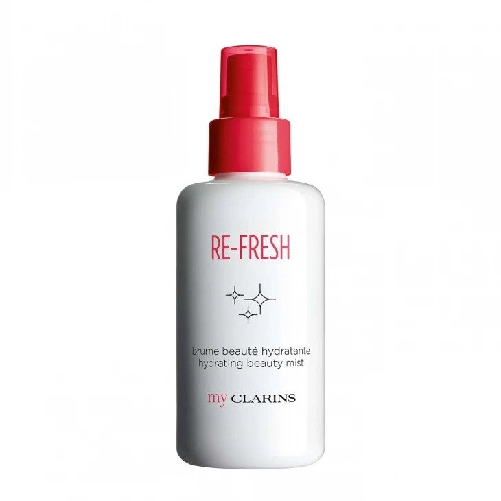 Clarins瞬效注水嫩肌噴霧 $150/100ml