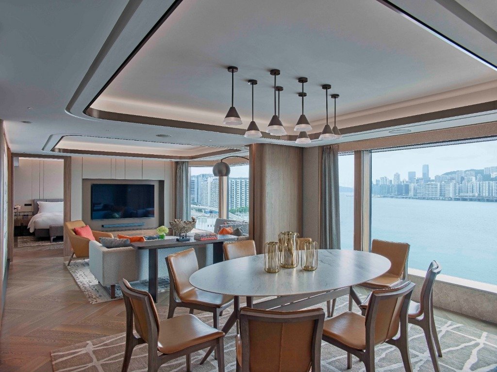 千禧新世界香港酒店