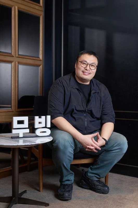 《Moving異能》原網漫作家及編劇姜草。