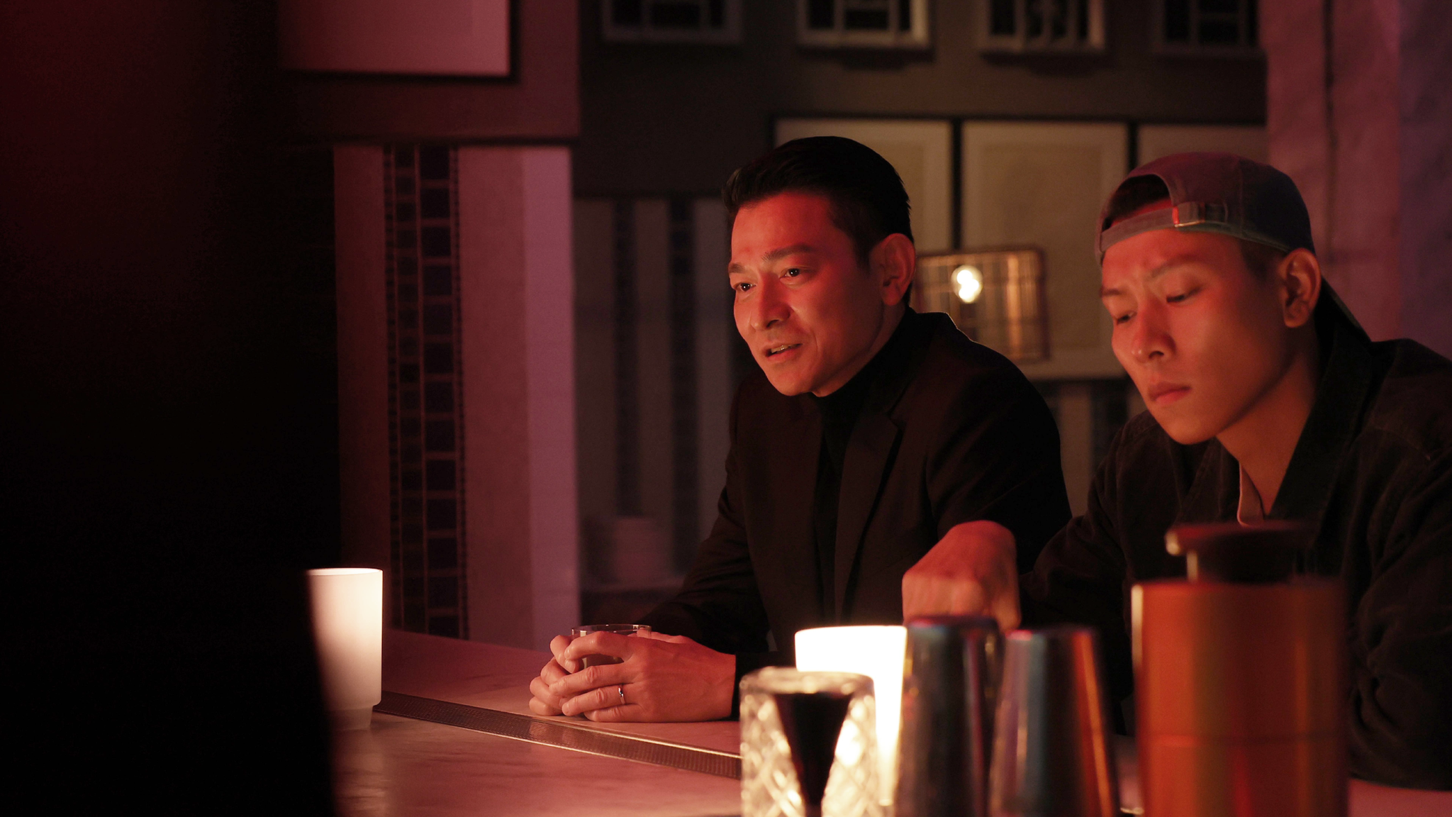 賽車電影《速命道》