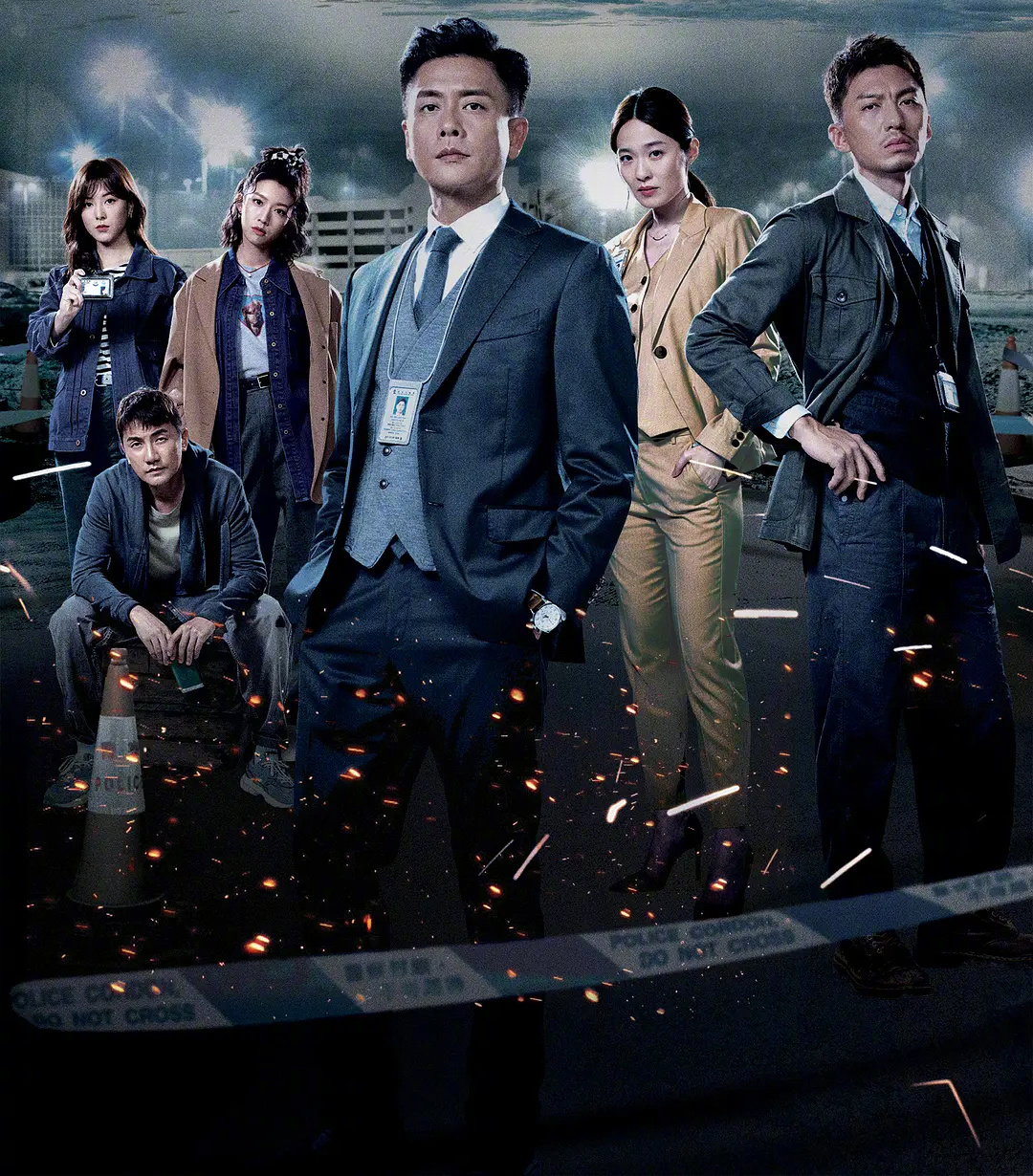 《法證先鋒VI》將由第五輯原班人馬回歸。